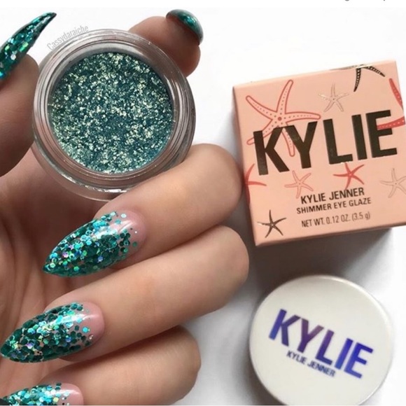Aqua Mama Shimmer Eye Glaze - Picture 1 of 16